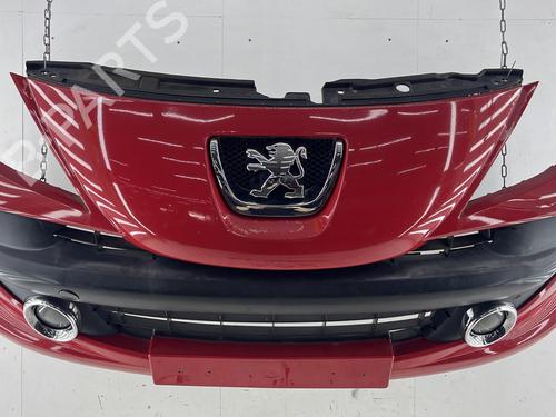 Used Front bumper PEUGEOT 207 (WA_, WC_) 1.4 HDi (68 hp) 29590808