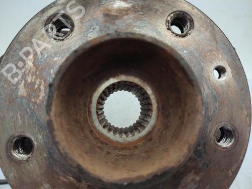 Used Right front steering knuckle Right front steering knuckle RENAULT SCÉNIC III (JZ0/1_) 1.9 dCi (JZ0J, JZ1J, JZ1K, JZ1S) (131 hp) 23706909 23706909