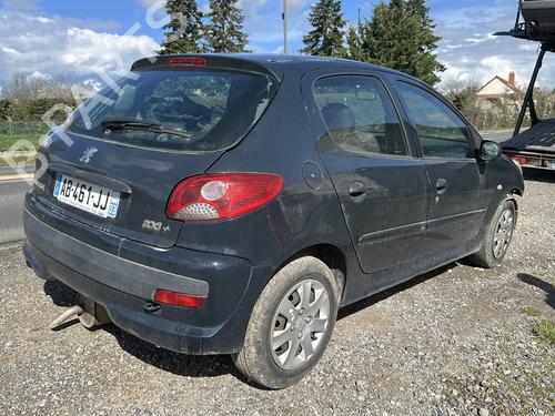 Starter PEUGEOT 206+ (2L_, 2M_) | BP38627236M8 - Image 9