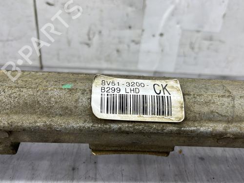 Steering rack FORD FIESTA VI (CB1, CCN) 1.5 TDCi | BP31095186M22 