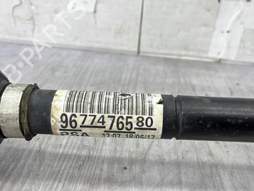 Left front driveshaft CITROËN C3 III (SX) 1.2 PureTech 82 | BP33322710M38 - Image 4