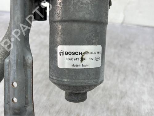 Front wiper motor RENAULT TRAFIC III Van (FG_) 1.6 dCi 95 (FGMJ, FGMR) | BP23757864M29  - Image 5