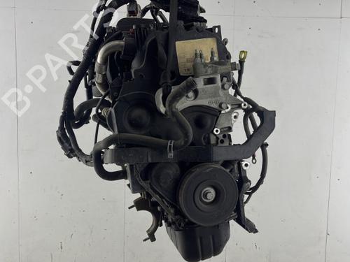 Engine FORD FIESTA VI (CB1, CCN) 1.4 TDCi | BP23680955M1 
