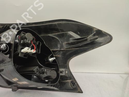 Left taillight CITROËN DS4 (NX_) 1.6 HDi 115 | BP25215657C34 