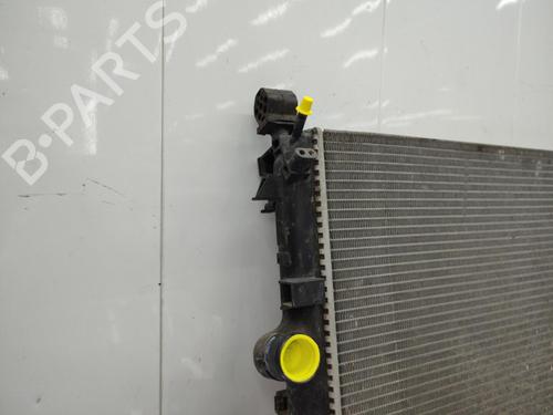 Used Water radiator Water radiator SAAB 9-3 Estate (E50) 1.9 TiD (150 hp) 23720725 23720725