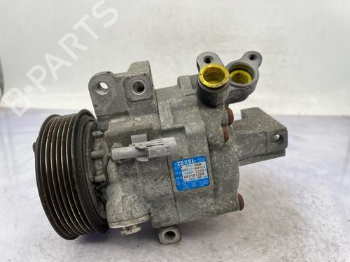 Used AC compressor AC compressor PEUGEOT 107 (PM_, PN_) 1.0 (68 hp) 39997856 39997856