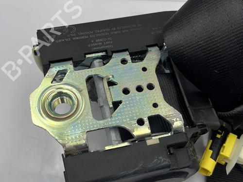 Front right seatbelt VW TOURAN (1T3) 1.6 TDI | BP23760108I25  - Image 6