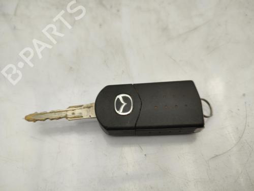 Ignition barrel MAZDA 3 (BL) 1.6 MZ-CD (BL14) | BP23697894M48  - Image 9