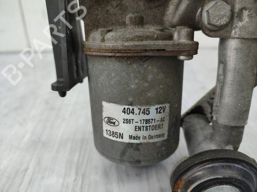 Front wiper motor FORD FIESTA V (JH_, JD_) 1.3 | BP23739546M29 