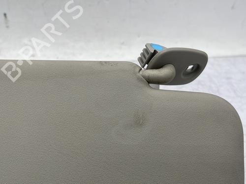 Left sun visor DACIA SANDERO II TCe 90 (B8M1, B8MA, B8AC) | BP29863441I1