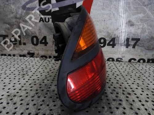 Used Left taillight Left taillight RENAULT LAGUNA I (B56_, 556_) 1.9 dCi (B56W) (107 hp) 23685387 23685387