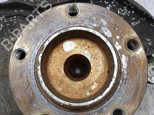 Used Left front steering knuckle BMW 5 (E39) 530 d (184 hp) 23708692