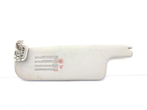Right sun visor RENAULT LAGUNA II (BG0/1_) 1.9 dCi (BG08, BG0G) | BP23678070I2 - Image 5