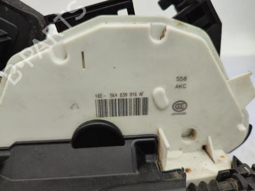 Rear right lock SEAT LEON (5F1) 1.5 TSI | BP23732467C99 