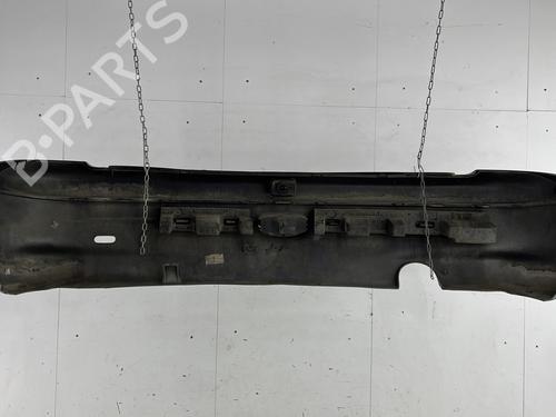 Rear bumper PEUGEOT 206 Hatchback (2A/C) 2.0 HDI 90 | BP27485550C8 