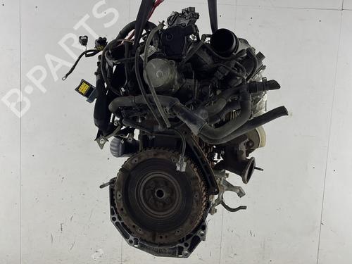 Used Engine Engine RENAULT CLIO IV (BH_) 1.5 dCi 90 (90 hp) 24420845 24420845