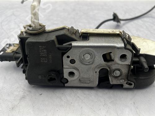 Front left lock PEUGEOT 308 I (4A_, 4C_) 1.6 HDi | BP32363270C98