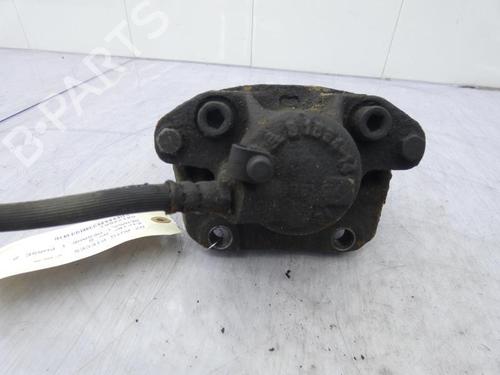 Used Left front brake caliper Left front brake caliper RENAULT MEGANE I (BA0/1_) 1.4 16V (BA0D, BA1H, BA0W, BA10) (95 hp) 23672862 23672862