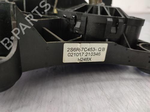 Gear lever FORD FIESTA V (JH_, JD_) 1.4 TDCi | BP23731096M90 