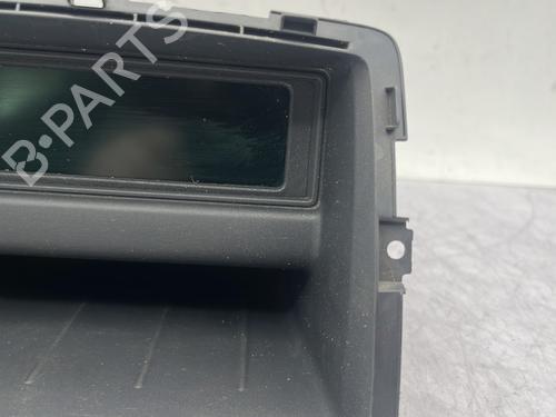 Display monitor RENAULT TRAFIC II Bus (JL) 2.0 dCi 90 (JL00, JL01, JL0H, JL0M, JL0P, JL0S) | BP30637463C48
