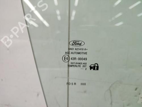 Front right door window FORD FIESTA VI (CB1, CCN) 1.25 | BP27318956C19 