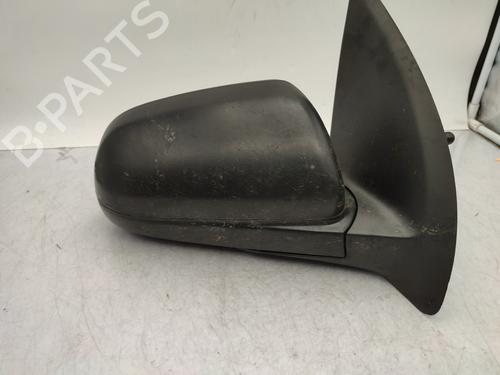 Right mirror CHEVROLET AVEO / KALOS Hatchback (T250, T255) 1.2 LPG | BP27266361C27 