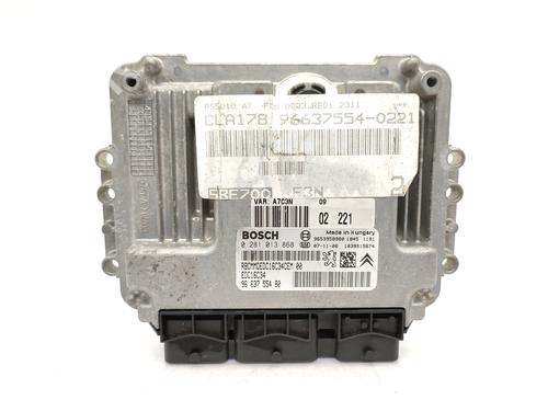 Electronic module PEUGEOT 207 SW (WK_) 1.6 HDi | BP23681640M83  - Image 7