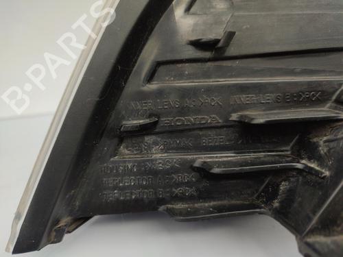 Used Left taillight HONDA CIVIC VIII Hatchback (FN, FK) 2.2 CTDi (FK3) (140 hp) 23706846