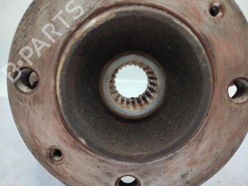 Left front steering knuckle PEUGEOT 206 Hatchback (2A/C) 1.4 HDi eco 70 | BP23691465M25 