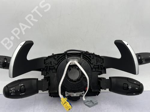 Used Steering column stalk PEUGEOT 308 I (4A_, 4C_) 1.6 HDi (109 hp) 23754911