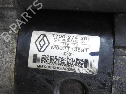 Used Starter Starter RENAULT KANGOO (KC0/1_) 1.4 (KC0C, KC0H, KC0B, KC0M) (75 hp) 23664736 23664736