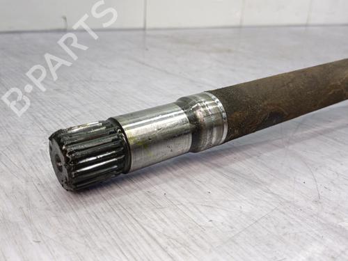 Used Right front driveshaft CITROËN C4 Picasso I MPV (UD_) 1.6 HDi (109 hp) 23703986