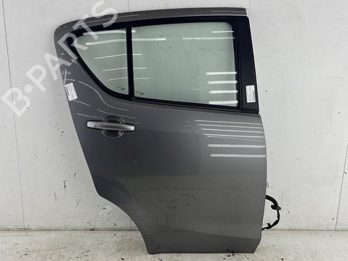 Dør højre bagtil SUZUKI SPLASH (EX) 1.0 (A5B310) | BP23683953C5 - Image 2