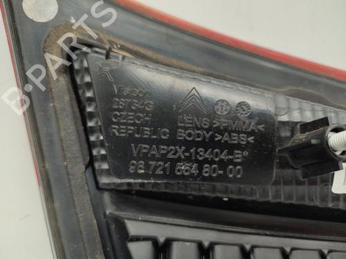 Right tailgate light CITROËN C4 II (NC_) 1.6 HDi 90 | BP23722988C80 - Image 2