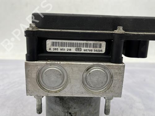ABS pump PEUGEOT 308 I (4A_, 4C_) 1.6 HDi | BP29839389M43