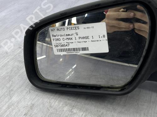 Left mirror FORD FOCUS C-MAX (DM2) 1.8 TDCi | BP23704989C26 