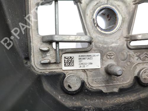 Steering wheel PEUGEOT EXPERT Van (V_) 1.6 BlueHDi 115 | BP23749560C49 - Image 2