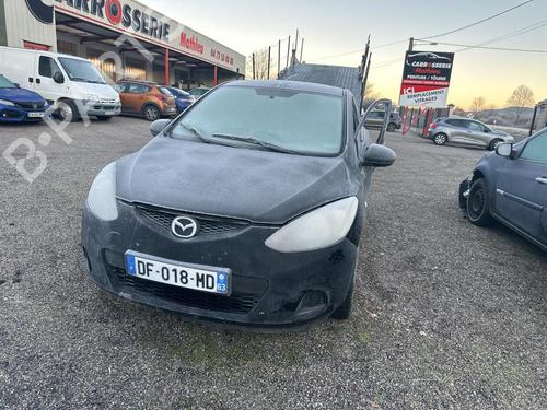 Left front driveshaft MAZDA 2 (DE_, DH_) 1.3 (DE3FS) | BP23757491M38 - Image 23