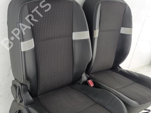 Used Seats set Seats set RENAULT SCÉNIC III (JZ0/1_) 1.5 dCi (110 hp) 23721883 23721883