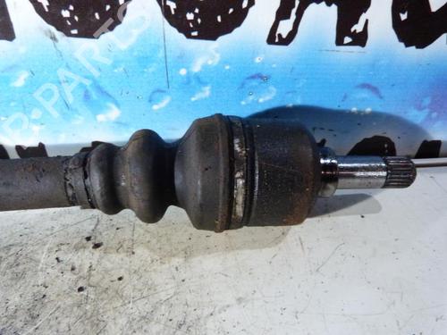 Used Left front driveshaft Left front driveshaft PEUGEOT 206 Hatchback (2A/C) 2.0 HDI 90 (90 hp) 23687999 23687999