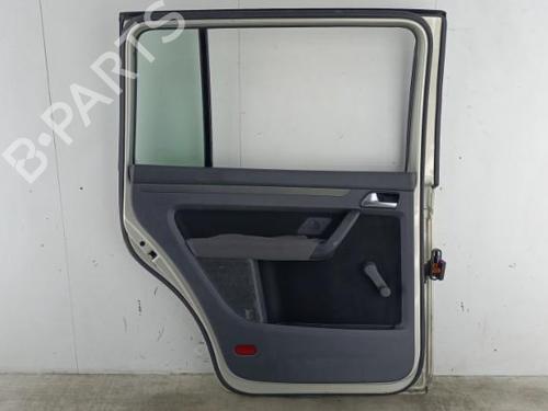 Left rear door VW TOURAN (1T1, 1T2) 1.9 TDI | BP23741896C4 