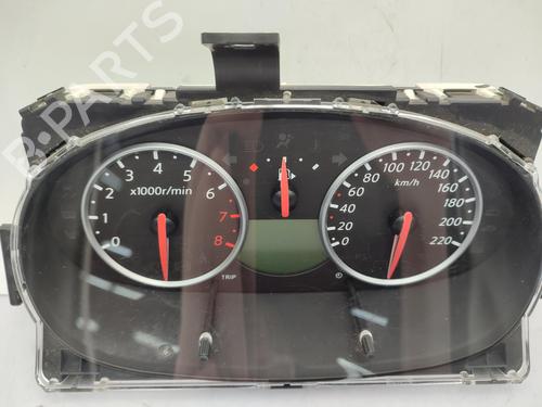 Instrument cluster NISSAN MICRA III (K12) 1.2 16V | BP23743086C47 