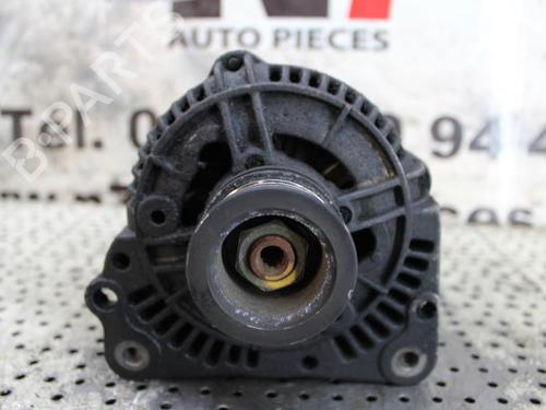 Alternator AUDI 80 B4 Saloon (8C2) 1.9 TDI | BP23665637M7 - Image 5