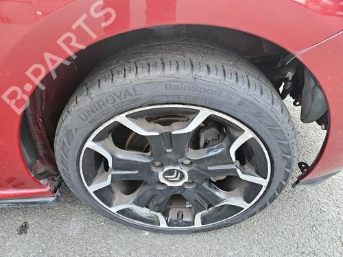 Interiør tag CITROËN DS3 (SA_) 1.6 THP 150 | BP36427918I12 - Image 29