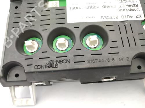 Instrument cluster RENAULT MODUS / GRAND MODUS (F/JP0_) 1.5 dCi 90 | BP23738975C47 