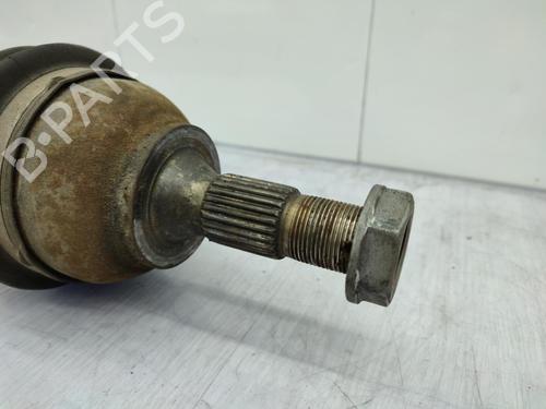 Left front driveshaft PEUGEOT 2008 I (CU_) 1.6 HDi | BP23705154M38 - Image 5