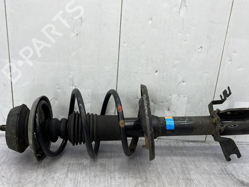 Used Left front shock absorber DACIA SANDERO II 1.2 (75 hp) 25346563