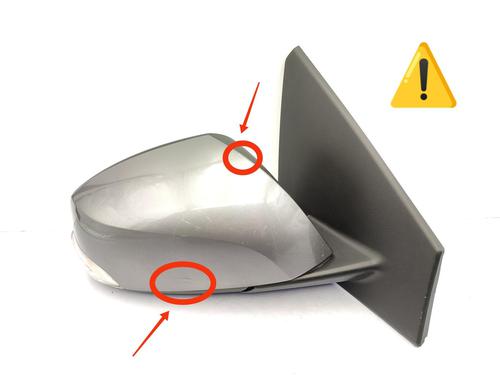 Right mirror RENAULT MEGANE III Hatchback (BZ0/1_, B3_) 1.5 dCi (BZ09, BZ0D, BZ1W, BZ29, BZ14) | BP23750659C27 