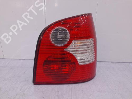 Used Right taillight VW POLO (9N_, 9A_) 1.9 SDI (64 hp) 23708149