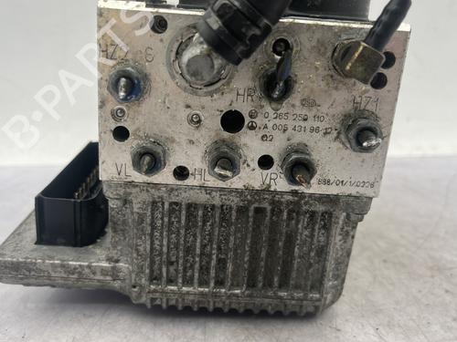 ABS pump MERCEDES-BENZ E-CLASS (W211) E 320 CDI 4-matic (211.089) | BP30964483M43